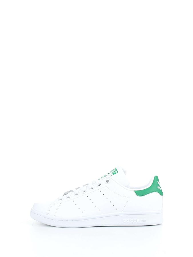 adidas stan smith ジュニア23.5cm Amazon.com | adidas Originals Stan Smith J Trainers Child